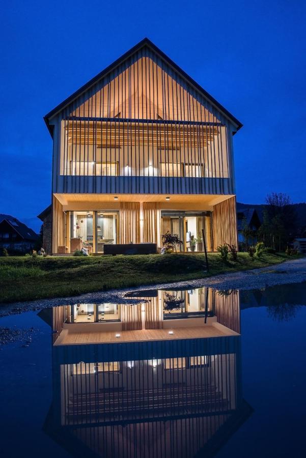 Residence Novak Bohinj Εξωτερικό φωτογραφία