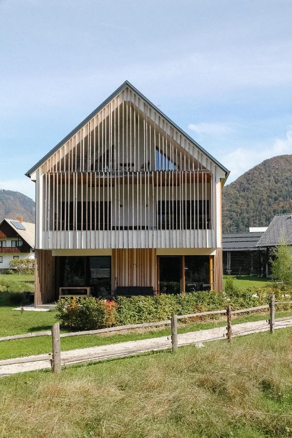 Residence Novak Bohinj Εξωτερικό φωτογραφία