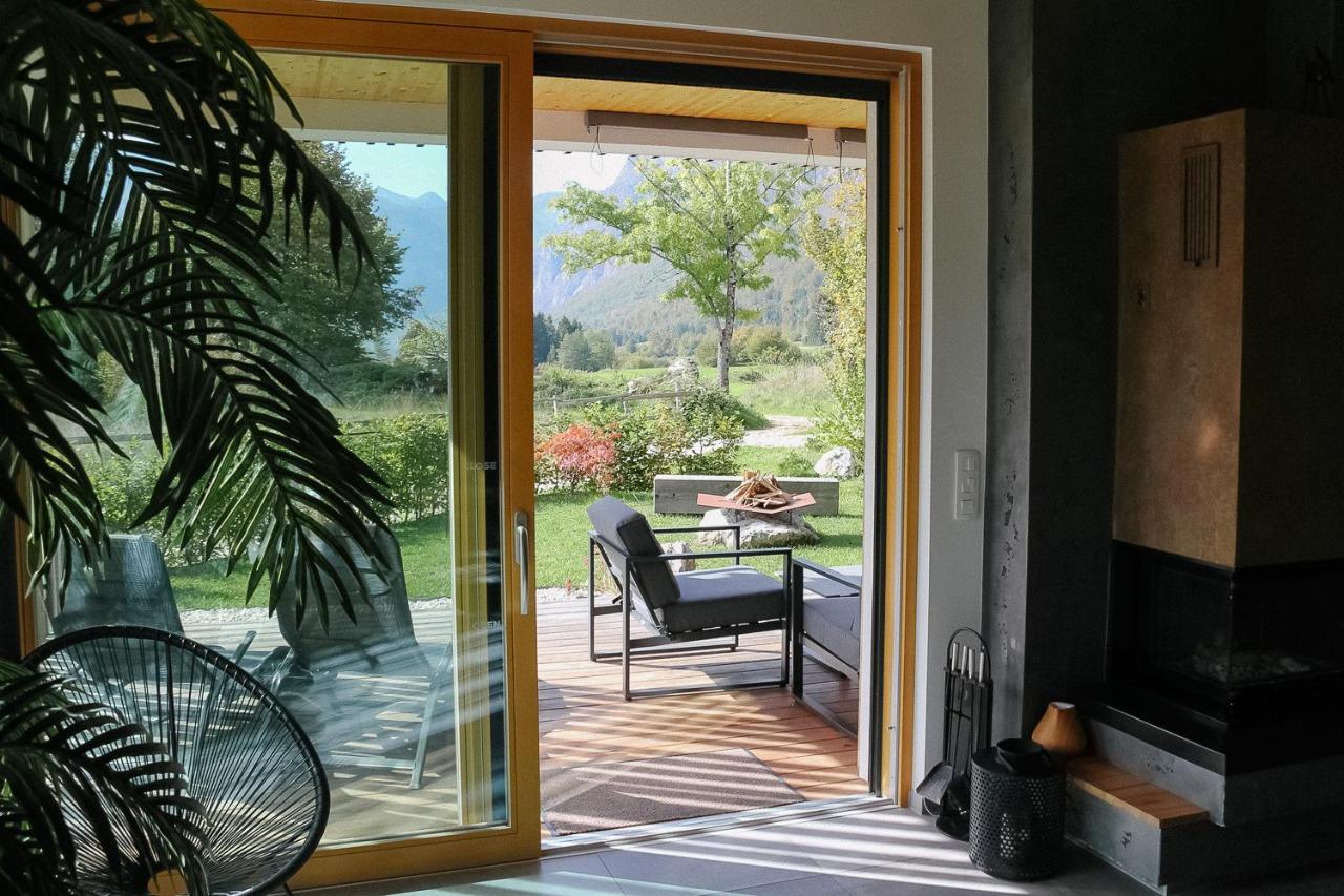 Residence Novak Bohinj Εξωτερικό φωτογραφία