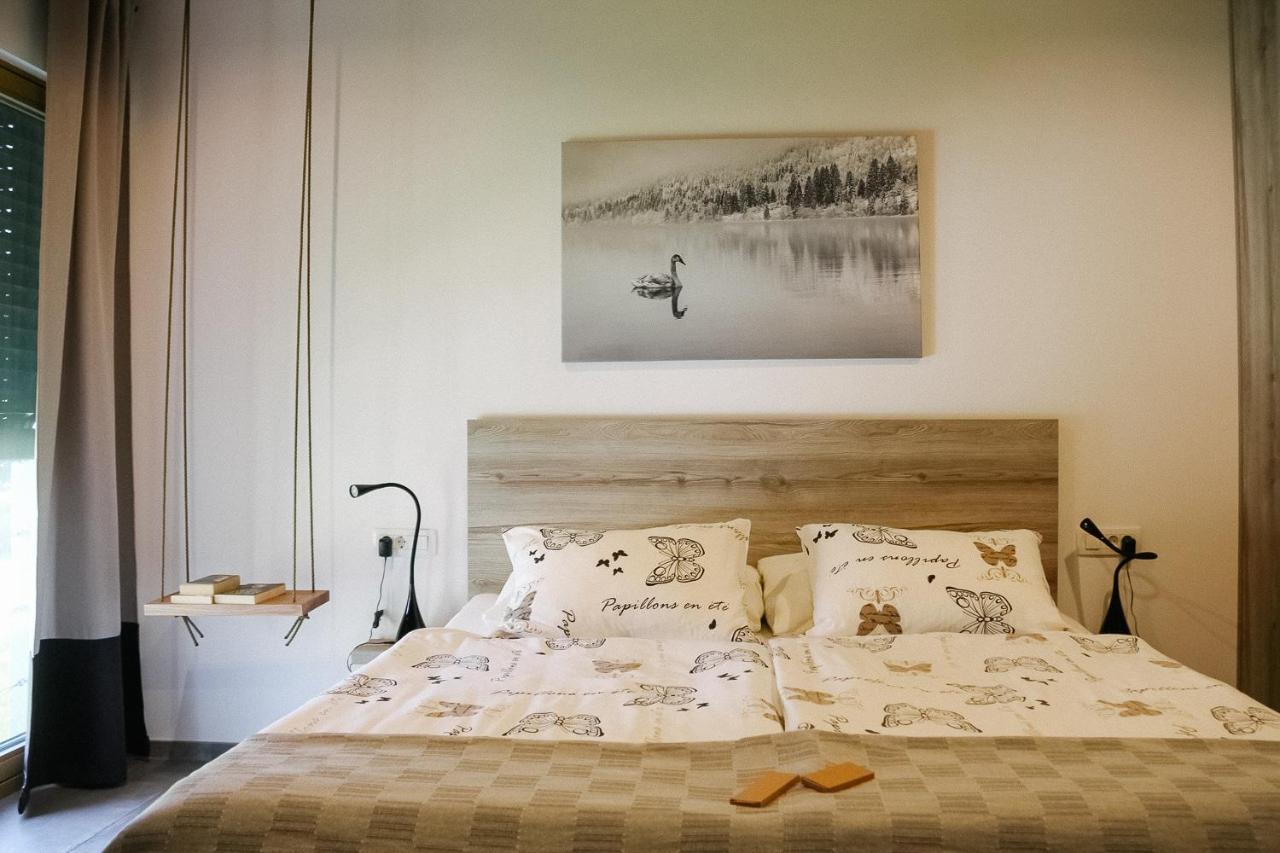 Residence Novak Bohinj Εξωτερικό φωτογραφία