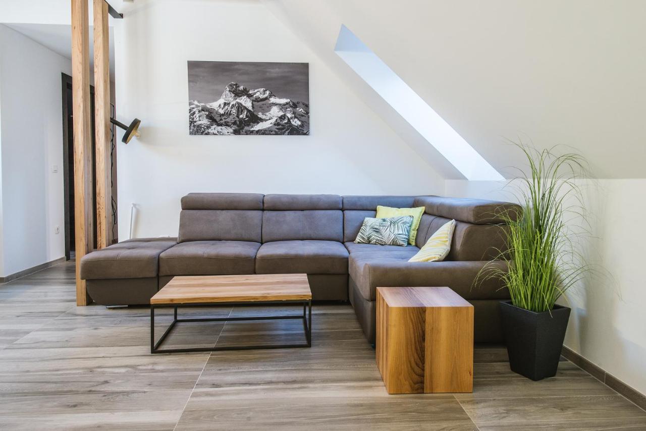 Residence Novak Bohinj Εξωτερικό φωτογραφία