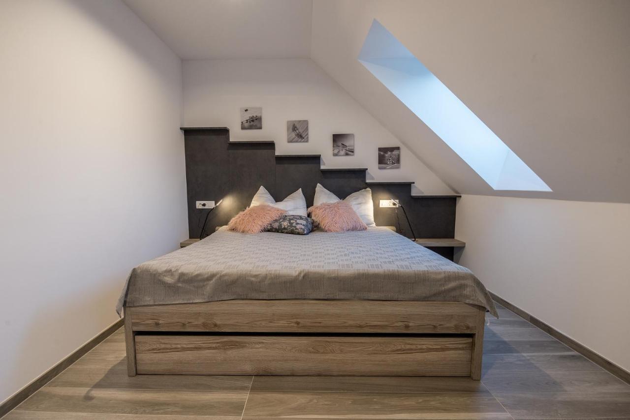 Residence Novak Bohinj Εξωτερικό φωτογραφία