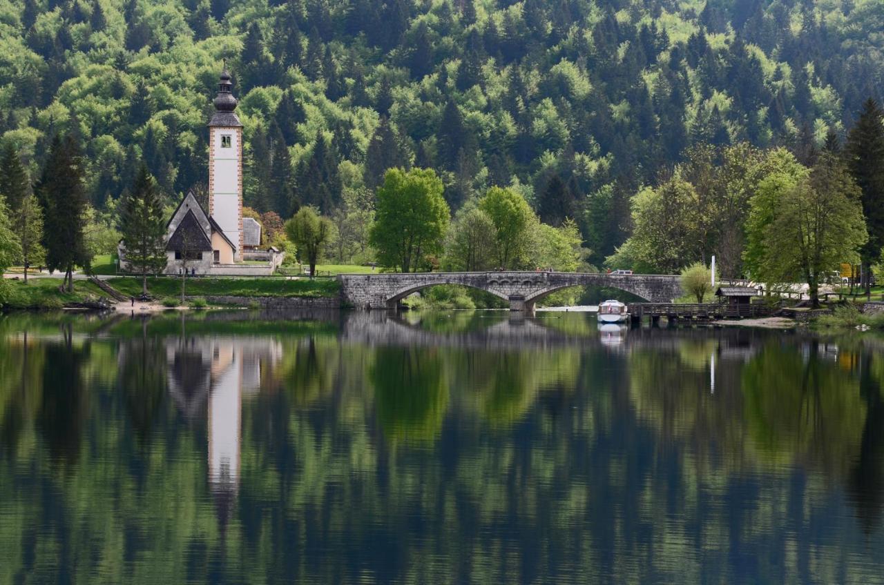 Residence Novak Bohinj Εξωτερικό φωτογραφία