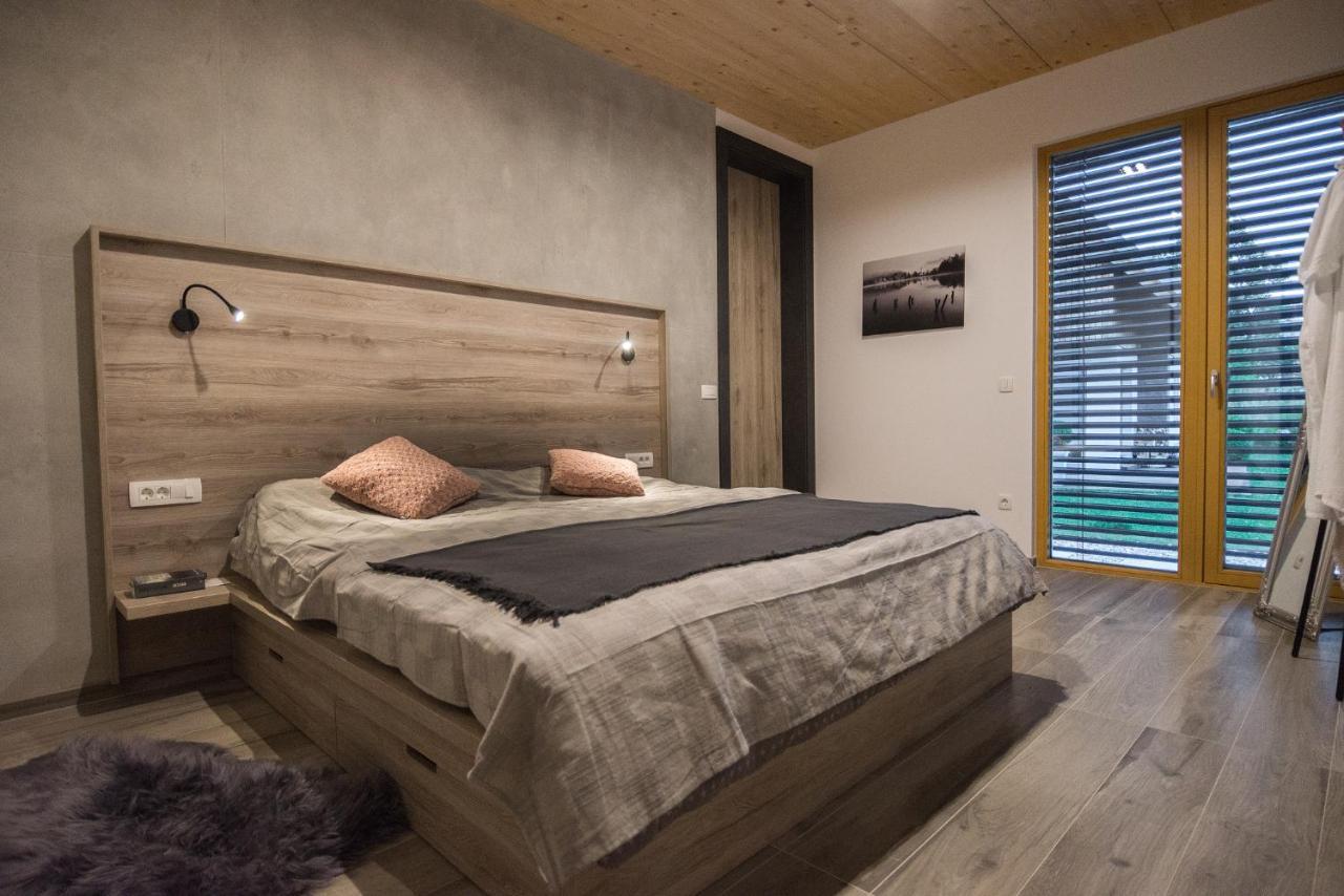 Residence Novak Bohinj Εξωτερικό φωτογραφία