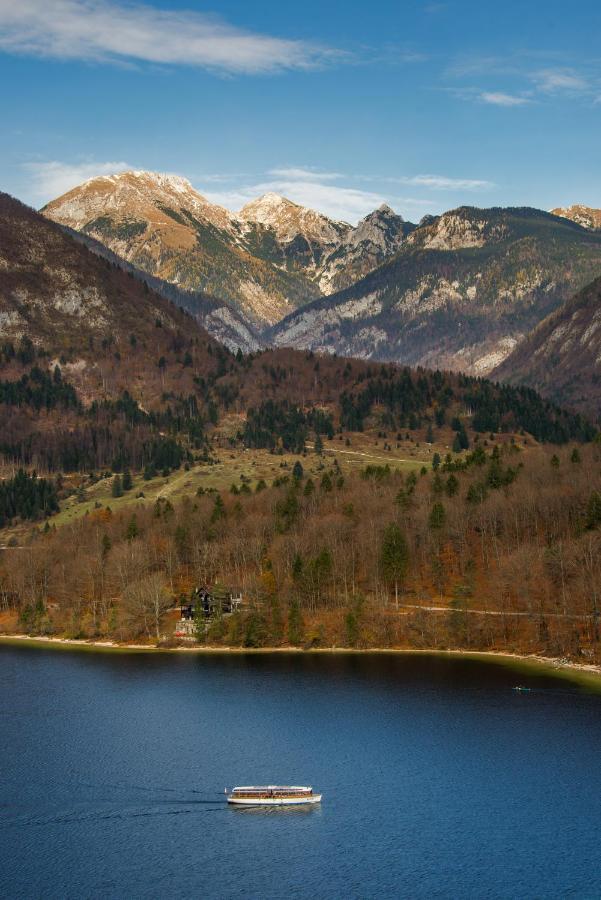 Residence Novak Bohinj Εξωτερικό φωτογραφία